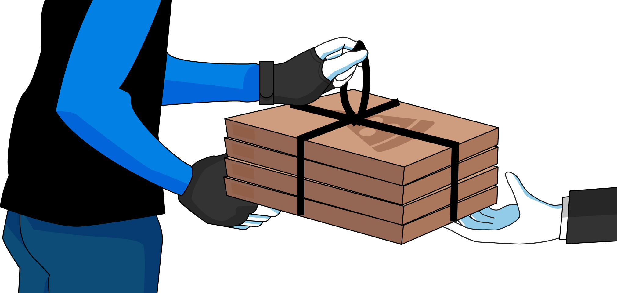 5 Benefits Of Delivery Service For Your Business